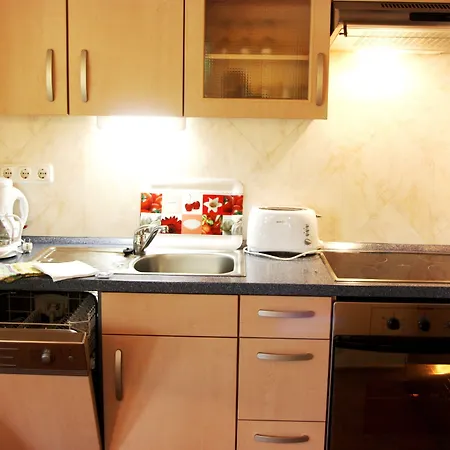 Resort Ferienwohnpark Silbersee 3*