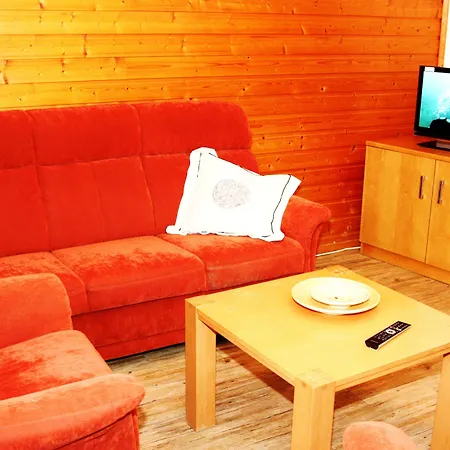 Ferienwohnpark Silbersee Resort