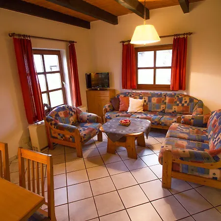 Ferienwohnpark Silbersee Frielendorf