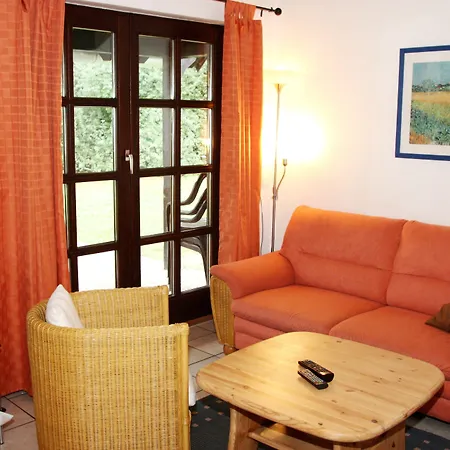 Ferienwohnpark Silbersee Frielendorf