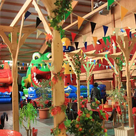 Resort Ferienwohnpark Silbersee