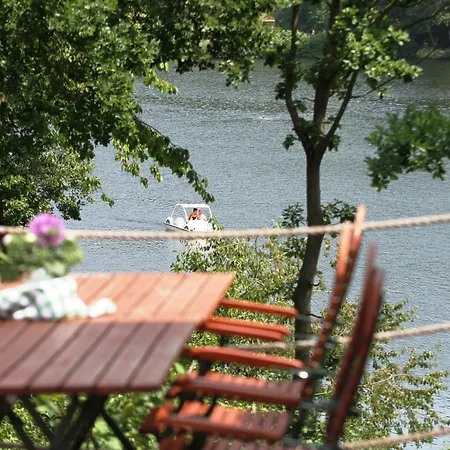 Ferienwohnpark Silbersee Resort Frielendorf