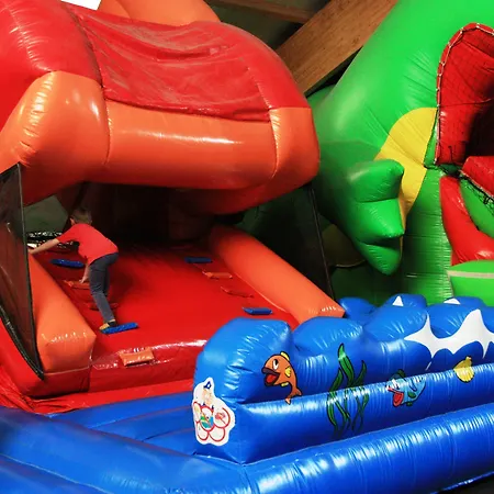 Resort Ferienwohnpark Silbersee 3*