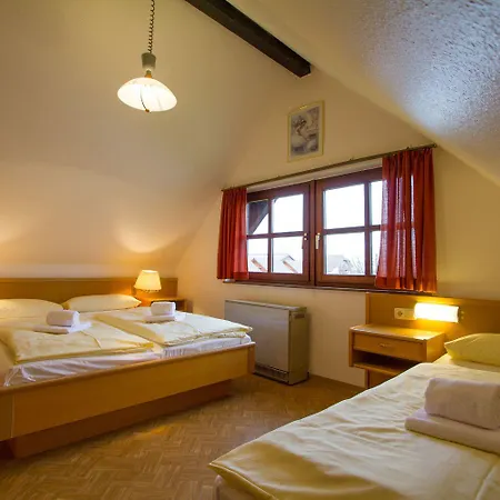 Ferienwohnpark Silbersee 3*