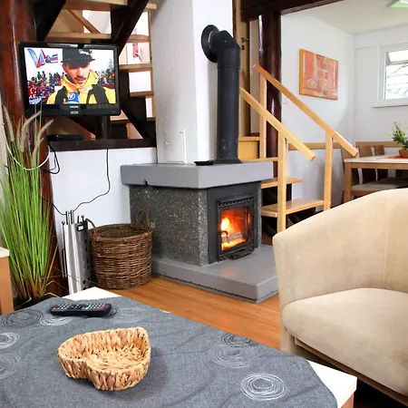 리조트 Ferienwohnpark Silbersee 3*