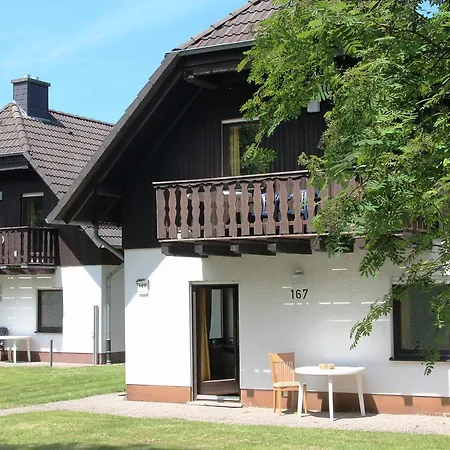 Ferienwohnpark Silbersee Resort Frielendorf
