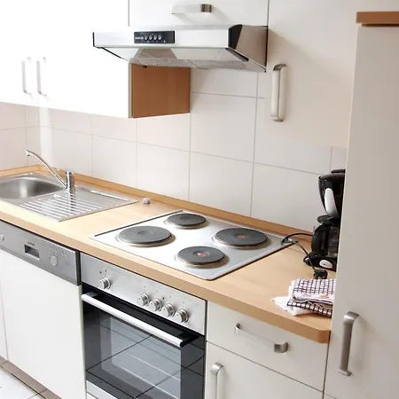 Ferienwohnpark Silbersee Resort