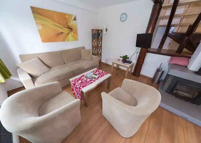 Ferienwohnpark Silbersee