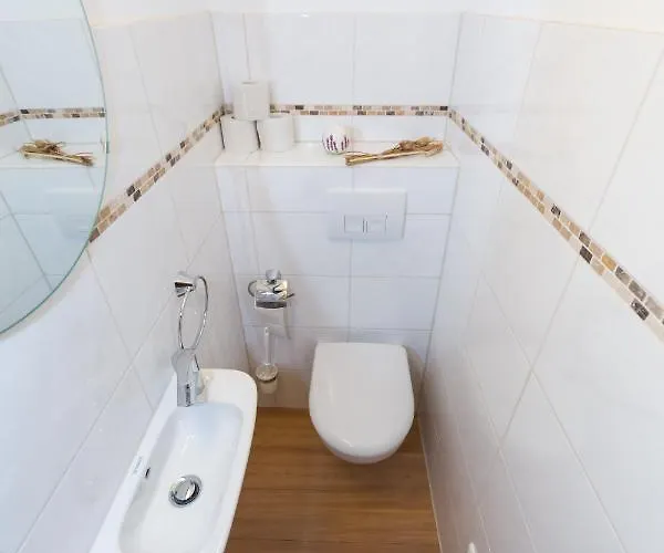 Ferienwohnpark Silbersee منتجع