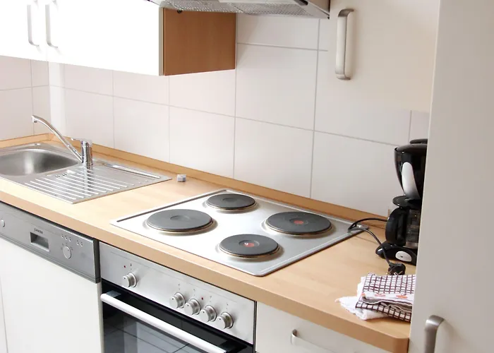 Ferienwohnpark Silbersee منتجع Frielendorf