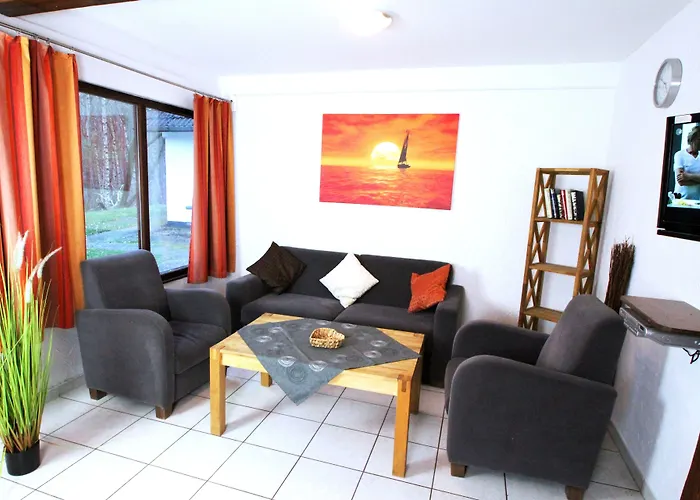 Ferienwohnpark Silbersee Frielendorf