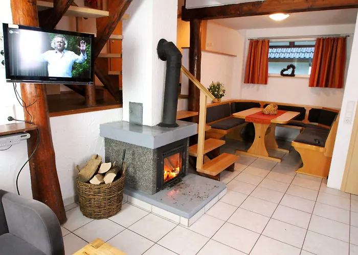 Ferienwohnpark Silbersee 3*