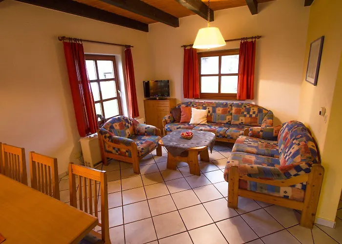 Ferienwohnpark Silbersee Frielendorf