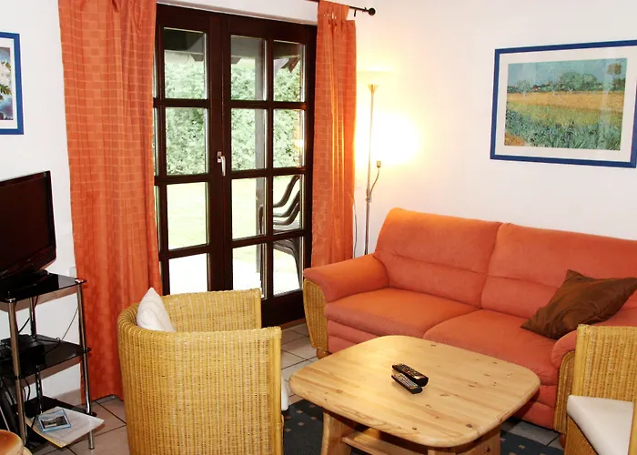 Ferienwohnpark Silbersee Frielendorf