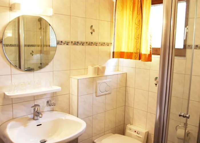 منتجع Ferienwohnpark Silbersee