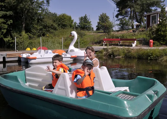 Ferienwohnpark Silbersee 3*