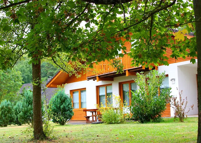 منتجع Ferienwohnpark Silbersee