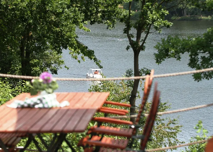 Ferienwohnpark Silbersee منتجع Frielendorf