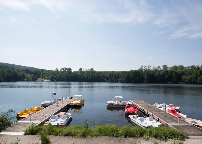 Ferienwohnpark Silbersee 3* Frielendorf