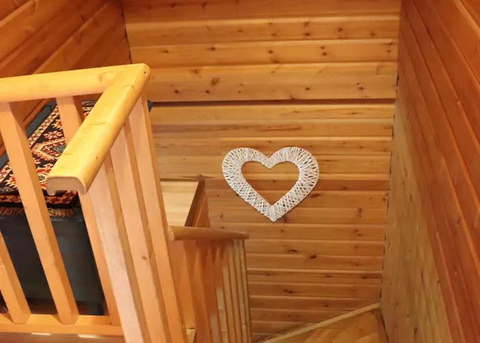 Ferienwohnpark Silbersee منتجع