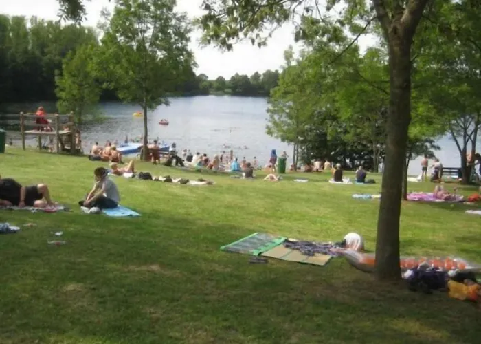 Ferienwohnpark Silbersee 3* Frielendorf