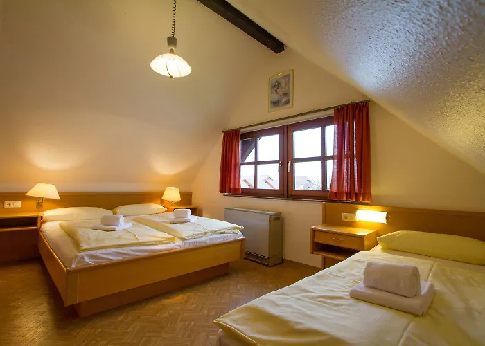 Ferienwohnpark Silbersee 3*