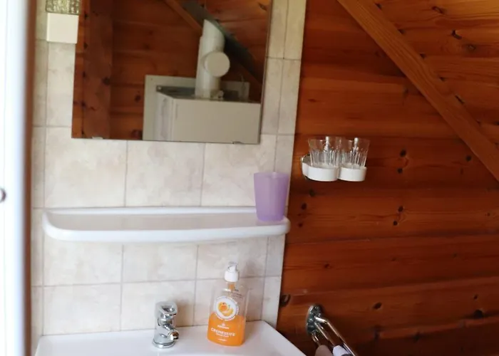 Ferienwohnpark Silbersee منتجع