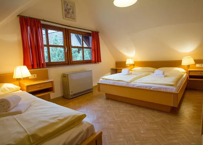 Ferienwohnpark Silbersee 3*