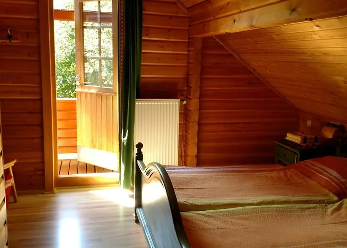 Ferienwohnpark Silbersee 3*