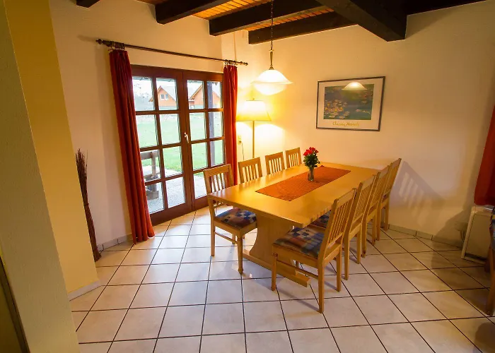 Ferienwohnpark Silbersee منتجع Frielendorf