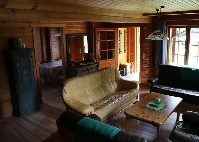 Ferienwohnpark Silbersee منتجع