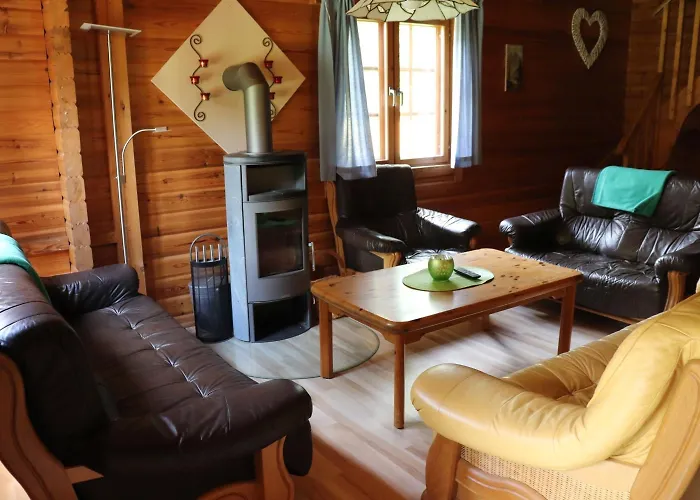 Ferienwohnpark Silbersee