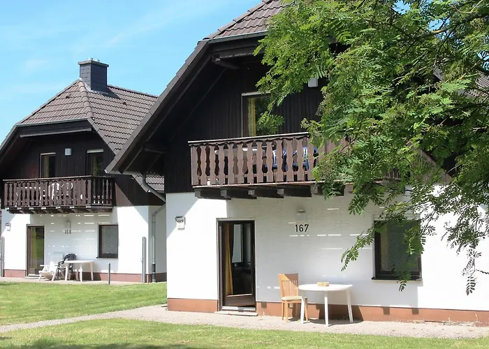 Ferienwohnpark Silbersee منتجع Frielendorf