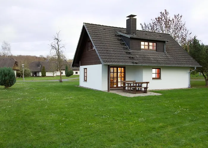 Ferienwohnpark Silbersee منتجع 3*