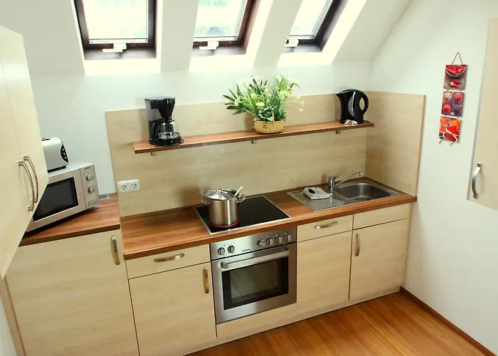 Ferienwohnpark Silbersee 3*