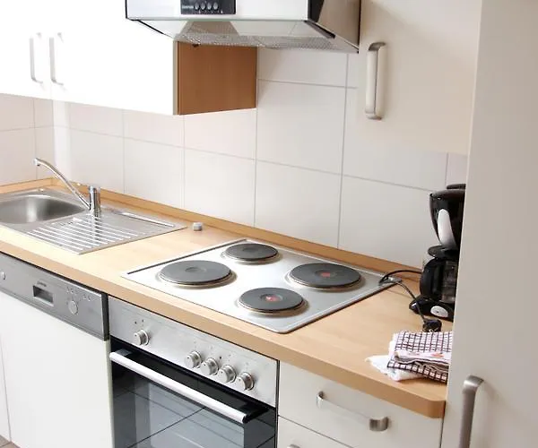 Ferienwohnpark Silbersee منتجع