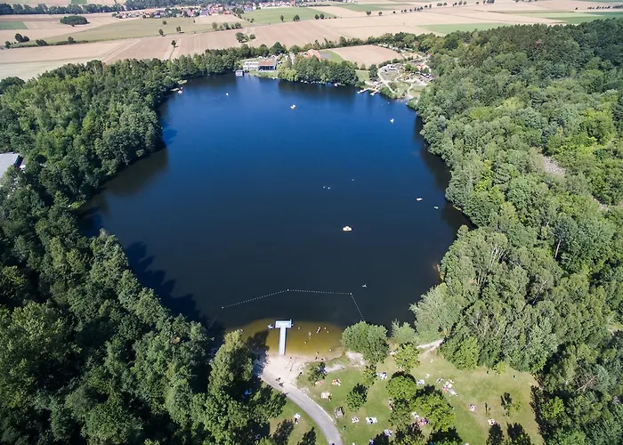 Ferienwohnpark Silbersee