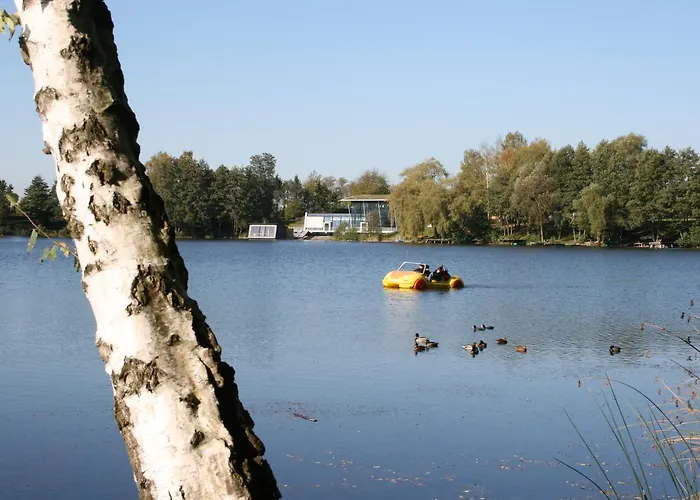 Ferienwohnpark Silbersee منتجع Frielendorf